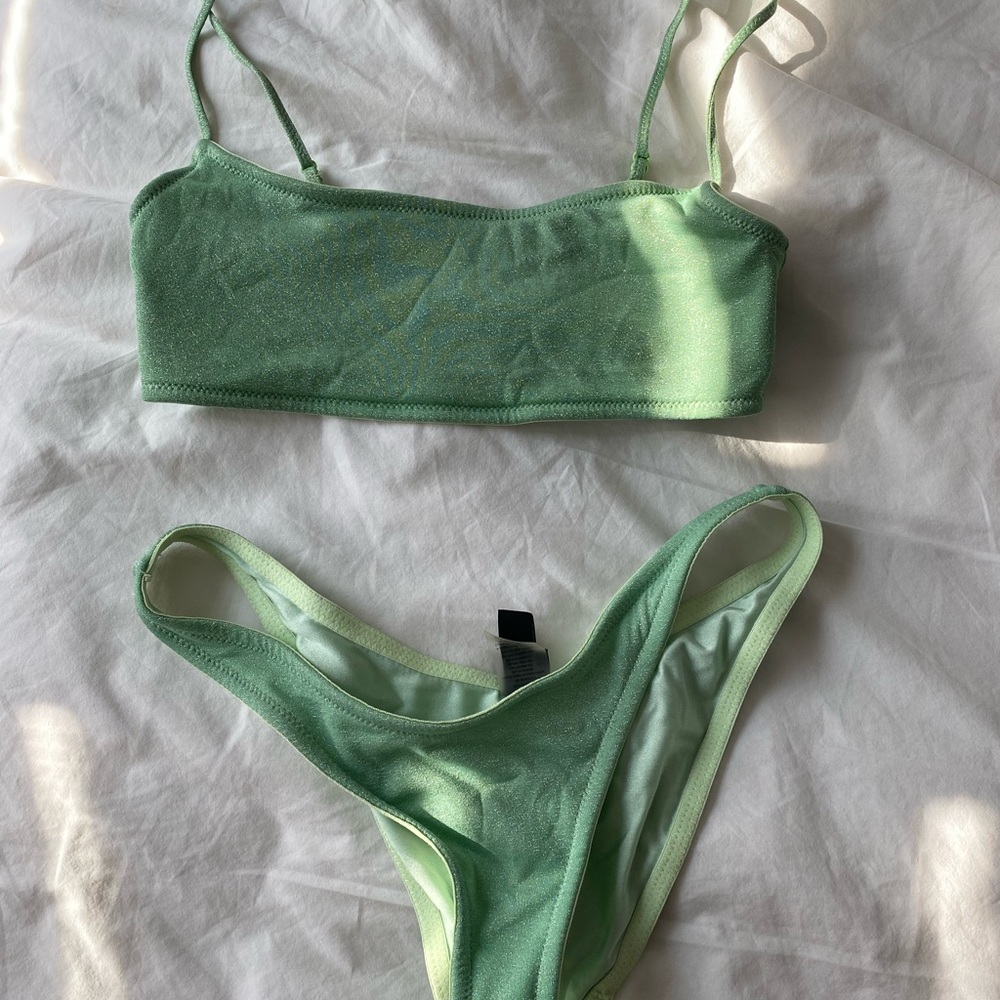 Triangl swimsuit